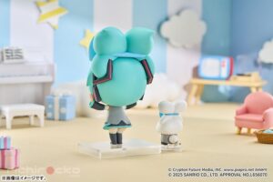 Figura Hatsune Miku x Cinnamoroll Chibi Figure Good Smile Company Tienda Figuras Anime Chile