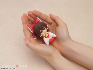 Figura Nendoroid Plus Reimu Hakurei Rubber Mascot Touhou Project Good Smile Company Tienda Figuras Anime Chile