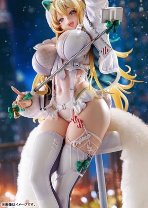 Figura Rupee: Winter Shopper 1/6 Goddess of Victory: Nikke Max Factory Tienda Figuras Anime Chile