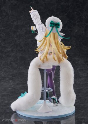 Figura Rupee: Winter Shopper 1/6 Goddess of Victory: Nikke Max Factory Tienda Figuras Anime Chile