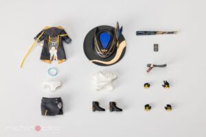 Figura PICCODO Trailblazer [Female] Action Doll Honkai: Star Rail GENESIS Tienda Figuras Anime Chile