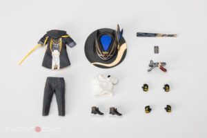 Figura PICCODO Trailblazer [Male] Action Doll Honkai: Star Rail GENESIS Tienda Figuras Anime Chile