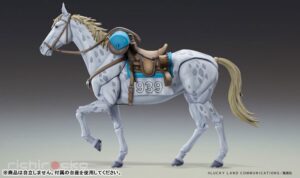 Figura Super Action Statue Slow Dancer JoJo's Bizarre Adventure Part.VII Steel Ball Run Medicos Entertainment Tienda Figuras Anime Chile
