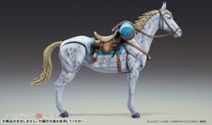 Figura Super Action Statue Slow Dancer JoJo's Bizarre Adventure Part.VII Steel Ball Run Medicos Entertainment Tienda Figuras Anime Chile