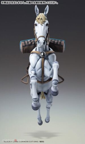 Figura Super Action Statue Slow Dancer JoJo's Bizarre Adventure Part.VII Steel Ball Run Medicos Entertainment Tienda Figuras Anime Chile