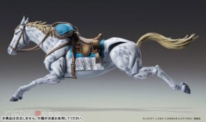 Figura Super Action Statue Slow Dancer JoJo's Bizarre Adventure Part.VII Steel Ball Run Medicos Entertainment Tienda Figuras Anime Chile