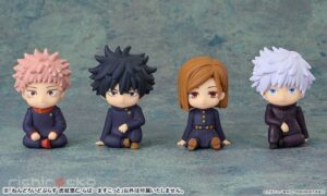 Figura Nendoroid Plus Yuji Itadori Rubber Mascot Jujutsu Kaisen Good Smile Company Tienda Figuras Anime Chile