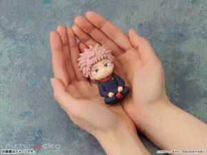 Figura Nendoroid Plus Yuji Itadori Rubber Mascot Jujutsu Kaisen Good Smile Company Tienda Figuras Anime Chile