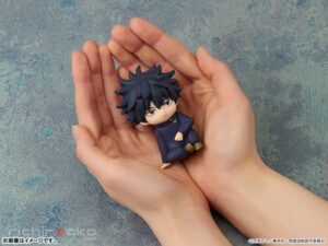 Figura Nendoroid Plus Megumi Fushiguro Rubber Mascot Jujutsu Kaisen Good Smile Company Tienda Figuras Anime Chile