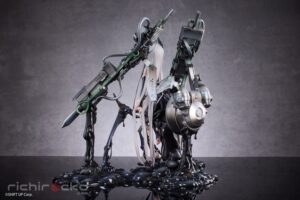 Figura Leviathan 1/7 Goddess of Victory: Nikke Hobby sakura Tienda Figuras Anime Chile