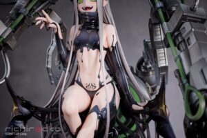 Figura Leviathan 1/7 Goddess of Victory: Nikke Hobby sakura Tienda Figuras Anime Chile