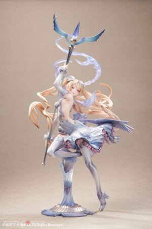 Figura Zettai Junpaku Mahou Shoujo Kotone Sasaki 1/7 Hobby sakura Tienda Figuras Anime Chile