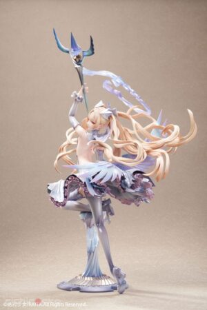 Figura Zettai Junpaku Mahou Shoujo Kotone Sasaki 1/7 Hobby sakura Tienda Figuras Anime Chile