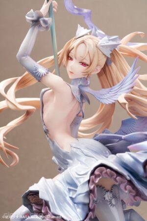 Figura Zettai Junpaku Mahou Shoujo Kotone Sasaki 1/7 Hobby sakura Tienda Figuras Anime Chile