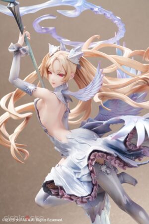 Figura Zettai Junpaku Mahou Shoujo Kotone Sasaki 1/7 Hobby sakura Tienda Figuras Anime Chile
