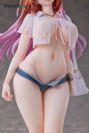 Figura Summer Love Song Hanayo Fuzuki by tomozero 1/6 Hanabee Tienda Figuras Anime Chile