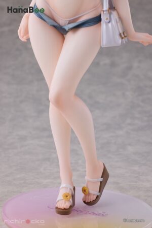 Figura Summer Love Song Hanayo Fuzuki by tomozero 1/6 Hanabee Tienda Figuras Anime Chile