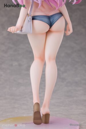 Figura Summer Love Song Hanayo Fuzuki by tomozero 1/6 Hanabee Tienda Figuras Anime Chile