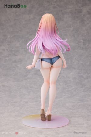 Figura Summer Love Song Hanayo Fuzuki by tomozero 1/6 Hanabee Tienda Figuras Anime Chile