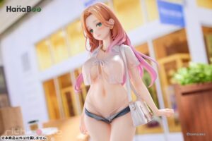 Figura Summer Love Song Hanayo Fuzuki by tomozero 1/6 Hanabee Tienda Figuras Anime Chile