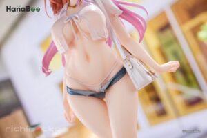 Figura Summer Love Song Hanayo Fuzuki by tomozero 1/6 Hanabee Tienda Figuras Anime Chile