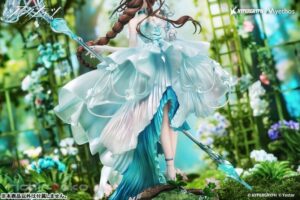 Figura Amiya Blooms of Time Ver. 1/7 Arknights Myethos Tienda Figuras Anime Chile