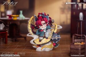 Figura Chibi Figure Yu Arknights Myethos Tienda Figuras Anime Chile