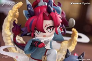 Figura Chibi Figure Yu Arknights Myethos Tienda Figuras Anime Chile
