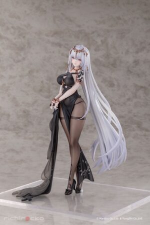 Figura Emden Moonsilver Union Ver. (Black) 1/6 Azur Lane AniGame Tienda Figuras Anime Chile