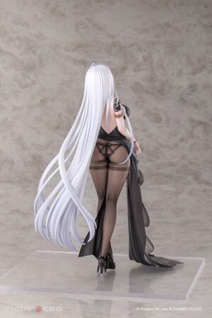 Figura Emden Moonsilver Union Ver. (Black) 1/6 Azur Lane AniGame Tienda Figuras Anime Chile