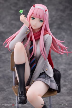 Figura Zero Two 1/6 DARLING in the FRANXX Hanabee Tienda Figuras Anime Chile