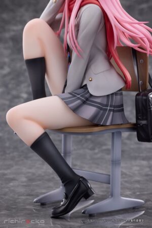 Figura Zero Two 1/6 DARLING in the FRANXX Hanabee Tienda Figuras Anime Chile