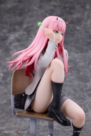 Figura Zero Two 1/6 DARLING in the FRANXX Hanabee Tienda Figuras Anime Chile