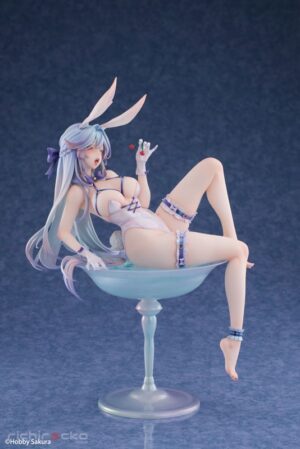 Figura Cocktail Glass Bunny 1/6 Regular Edition Hobby sakura Tienda Figuras Anime Chile