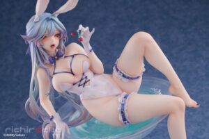 Figura Cocktail Glass Bunny 1/6 Regular Edition Hobby sakura Tienda Figuras Anime Chile