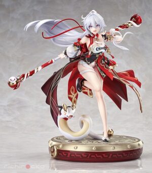 Figura Kiana: Ba-Dum! Fiery Wishing Star 1/7 Honkai Impact 3rd Good Smile Company Tienda Figuras Anime Chile