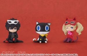 Figura Nendoroid Plus Joker Rubber Mascot Persona 5 Royal Good Smile Company Tienda Figuras Anime Chile