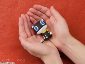 Figura Nendoroid Plus Morgana Rubber Mascot Persona 5 Royal Good Smile Company Tienda Figuras Anime Chile