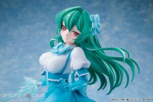 Figura KDcolle Magia Azure 1/7 Gushing over Magical Girls Mahou Shoujo ni Akogarete KADOKAWA Tienda Figuras Anime Chile