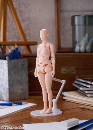 Figura Nishimura Style Drawing Doll Olive FLESH Max Factory Tienda Figuras Anime Chile