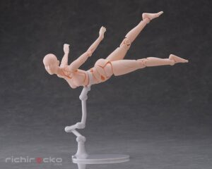 Figura Nishimura Style Drawing Doll Olive FLESH Max Factory Tienda Figuras Anime Chile