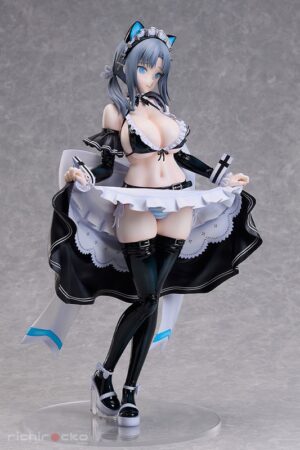 Figura Yumi: Bondage Maid Ver. 1/4 Shinobi Master Senran Kagura: New Link FREEing Tienda Figuras Anime Chile