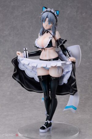 Figura Yumi: Bondage Maid Ver. 1/4 Shinobi Master Senran Kagura: New Link FREEing Tienda Figuras Anime Chile