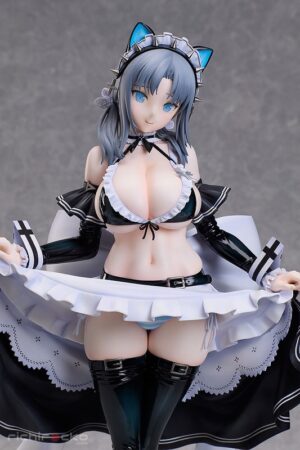 Figura Yumi: Bondage Maid Ver. 1/4 Shinobi Master Senran Kagura: New Link FREEing Tienda Figuras Anime Chile