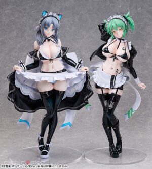 Figura Yumi: Bondage Maid Ver. 1/4 Shinobi Master Senran Kagura: New Link FREEing Tienda Figuras Anime Chile