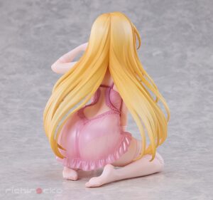 Figura Misaki Shokuhou: Negligee Ver. 1/6 Toaru Kagaku no Railgun T Solarain Tienda Figuras Anime Chile