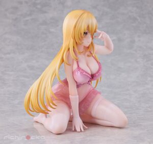 Figura Misaki Shokuhou: Negligee Ver. 1/6 Toaru Kagaku no Railgun T Solarain Tienda Figuras Anime Chile