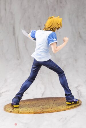Figura ARTFX J Joey Wheeler -Passionate Duelists- 1/7 Yu-Gi-Oh! Duel Monsters Kotobukiya Tienda Figuras Anime Chile