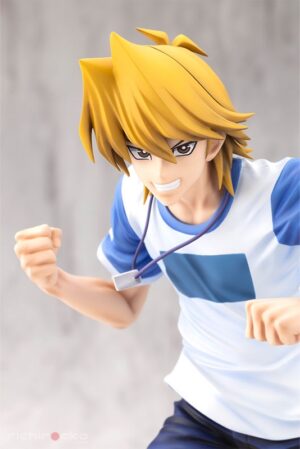 Figura ARTFX J Joey Wheeler -Passionate Duelists- 1/7 Yu-Gi-Oh! Duel Monsters Kotobukiya Tienda Figuras Anime Chile
