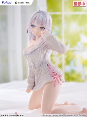 FIGURE-199455_03 Figura TENITOL BIG Alya Noodle Stopper Alya Knitwear ver. Tokidoki Bosotto Russia-go de Dereru Tonari no Alya-san FURYU Tienda Figuras Anime Chile